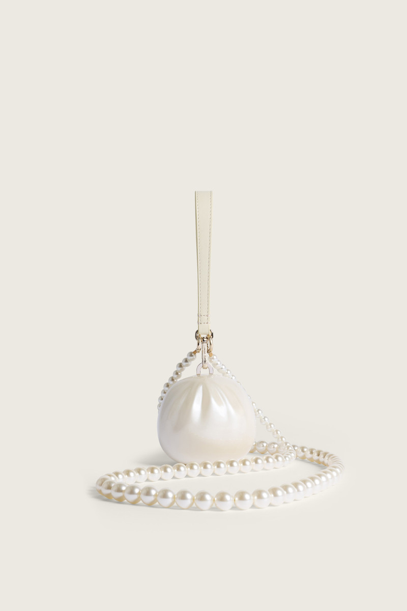 Pearl Crossbody Dim Sum Bag 1