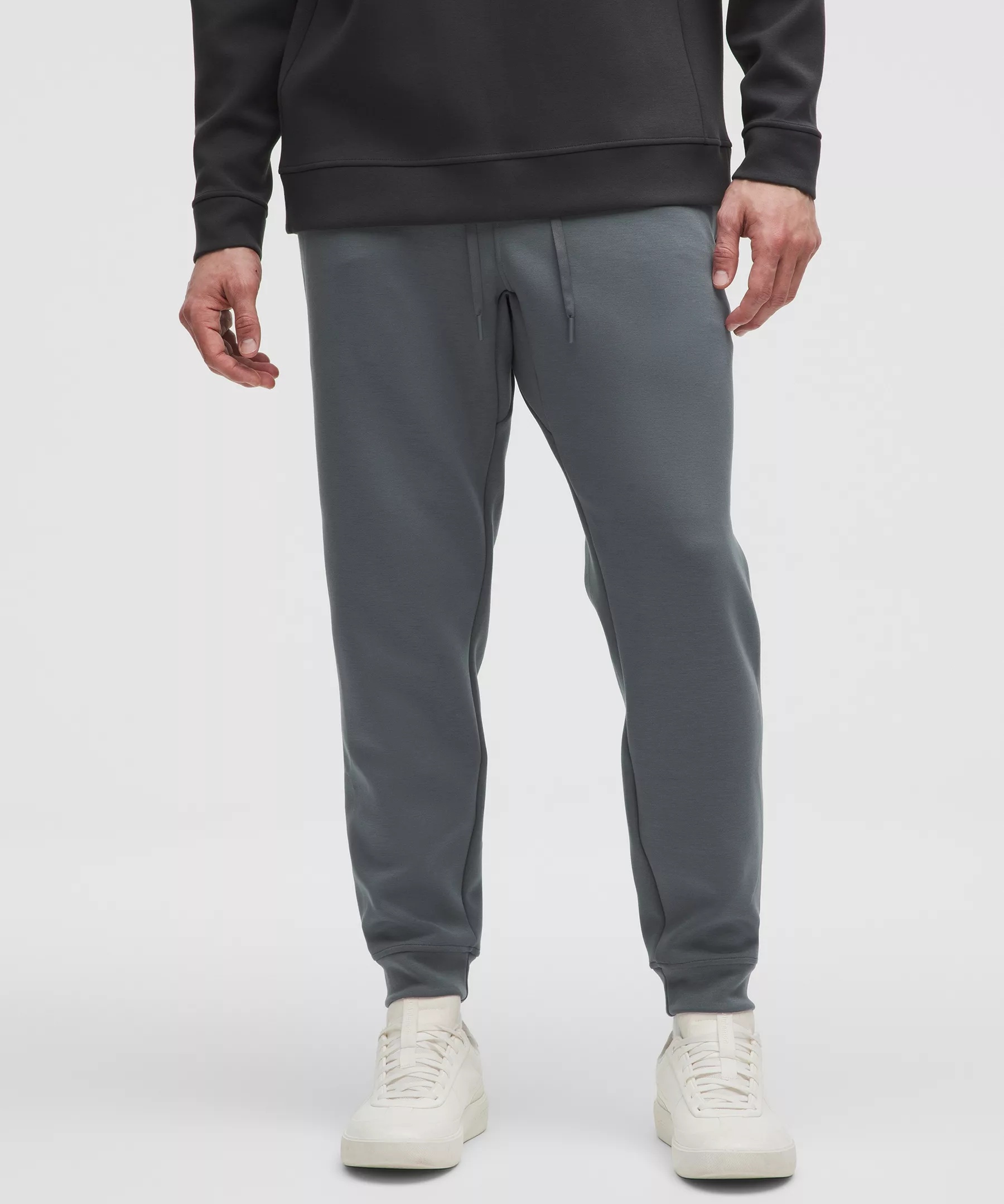 Smooth Spacer Jogger *Shorter - 1