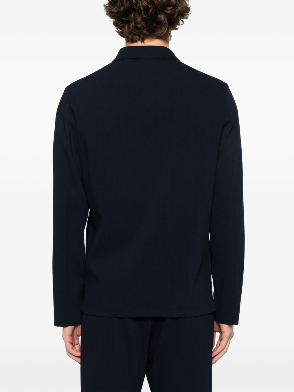 ribbed jacket - 4