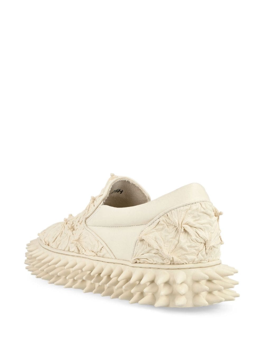 Porcupine slip-on sneakers - 3