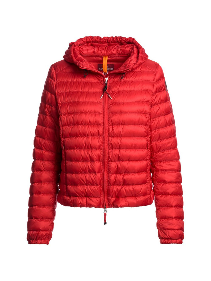 Rory hooded quilted jacket 1