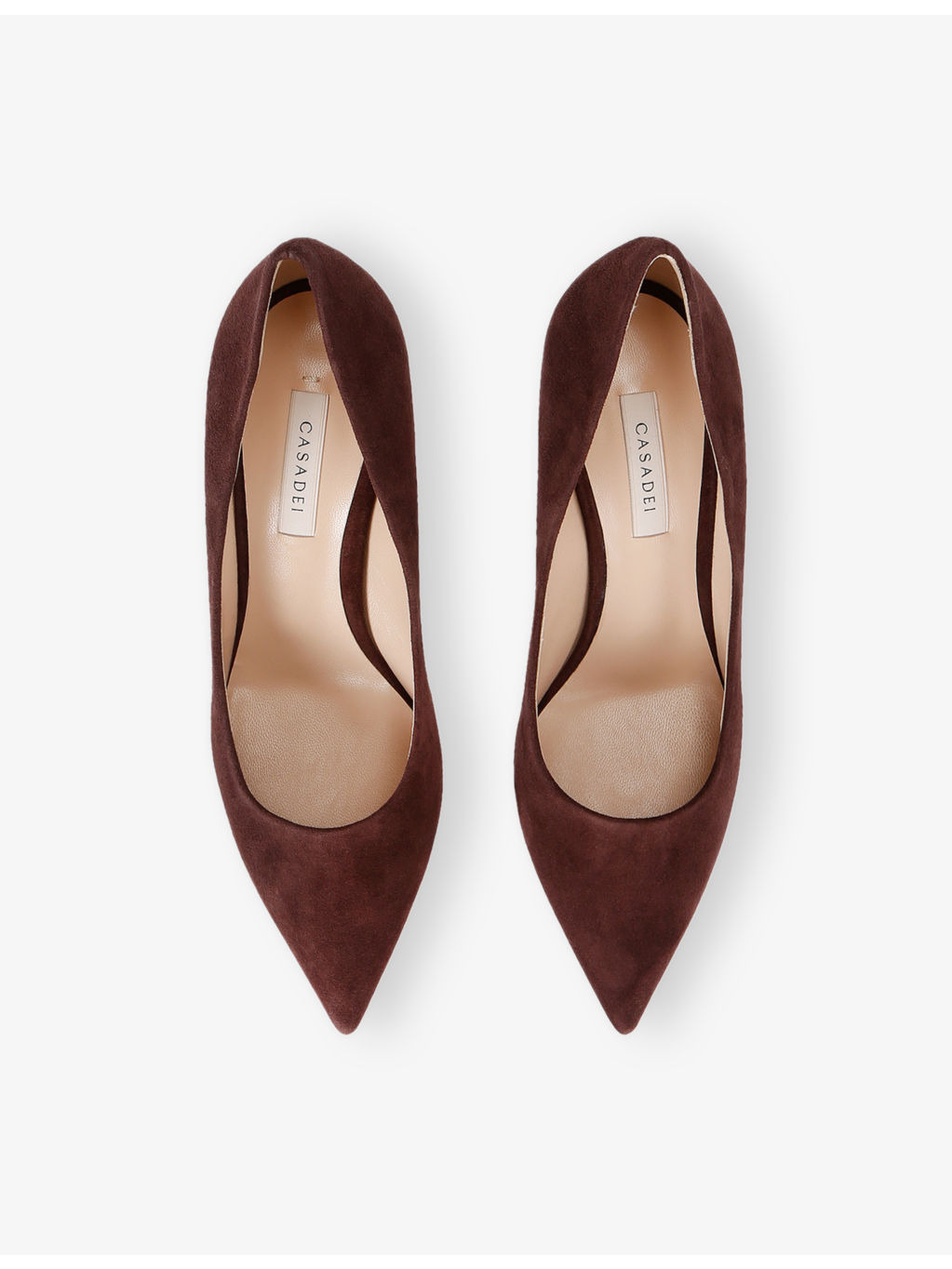 Blade 80 Suede Courts - 2