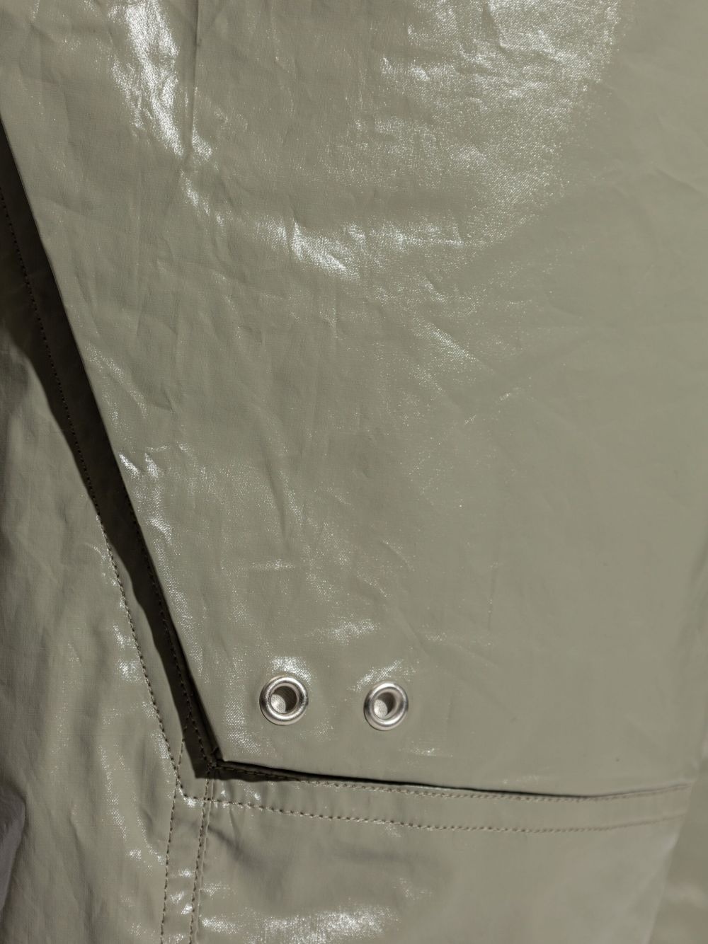cotton bermuda shorts - 5