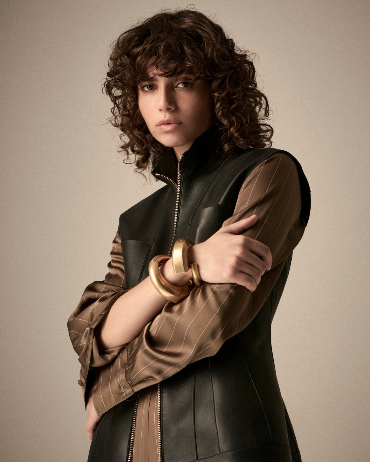 LEATHER JACKETS - 6