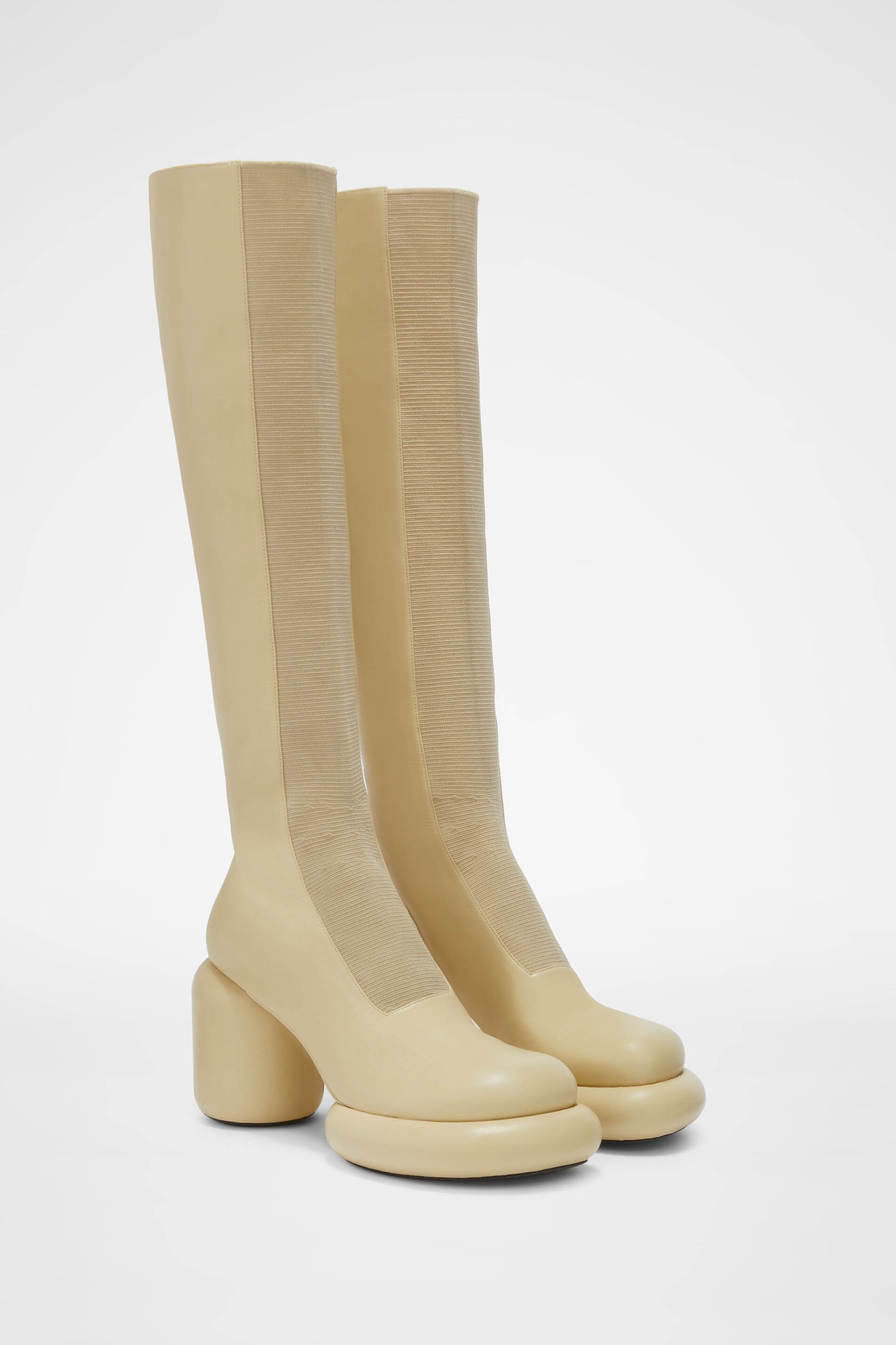 Knee Boots - 3