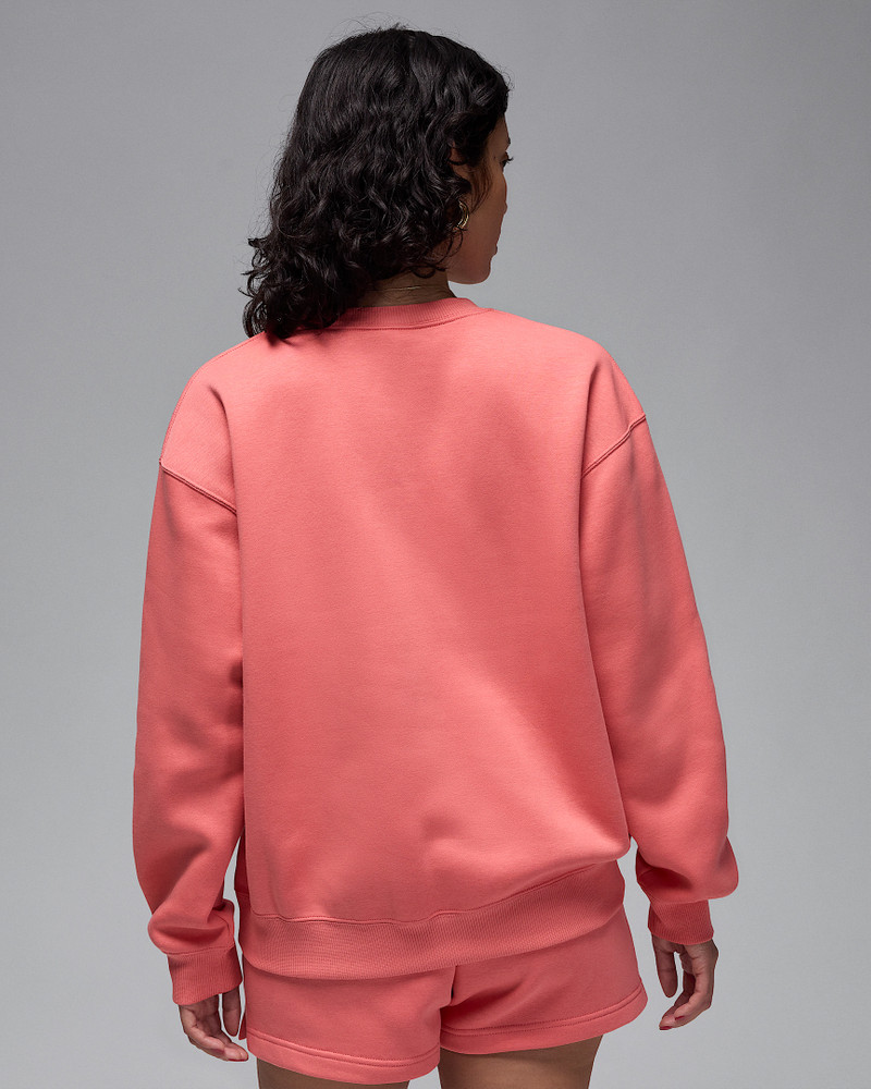 Jordan Jordan Brooklyn Fleece Women's Crew-Neck Sweatshirt outlook