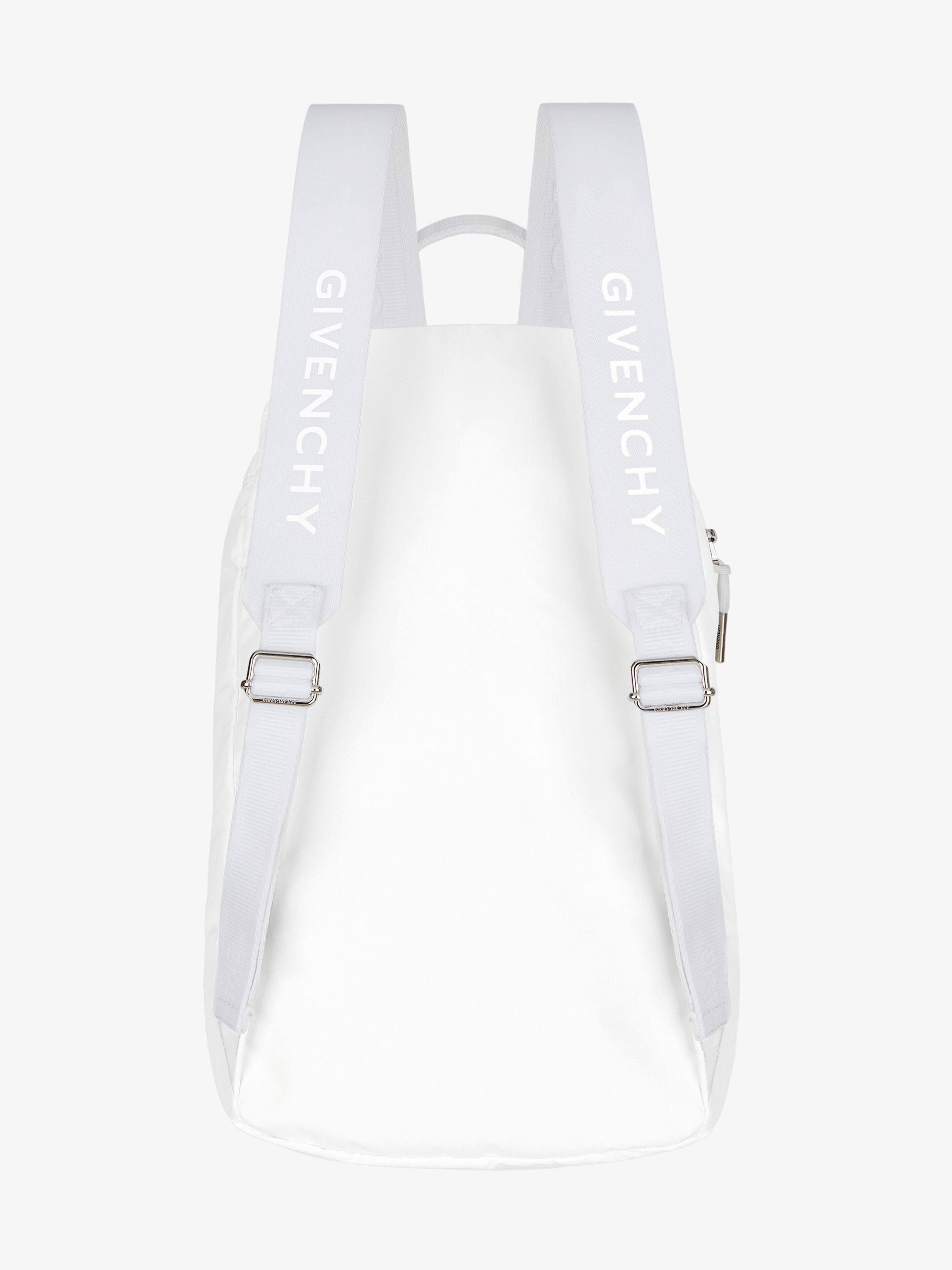 G-TREK BACKPACK IN REFLECTIVE NYLON - 4