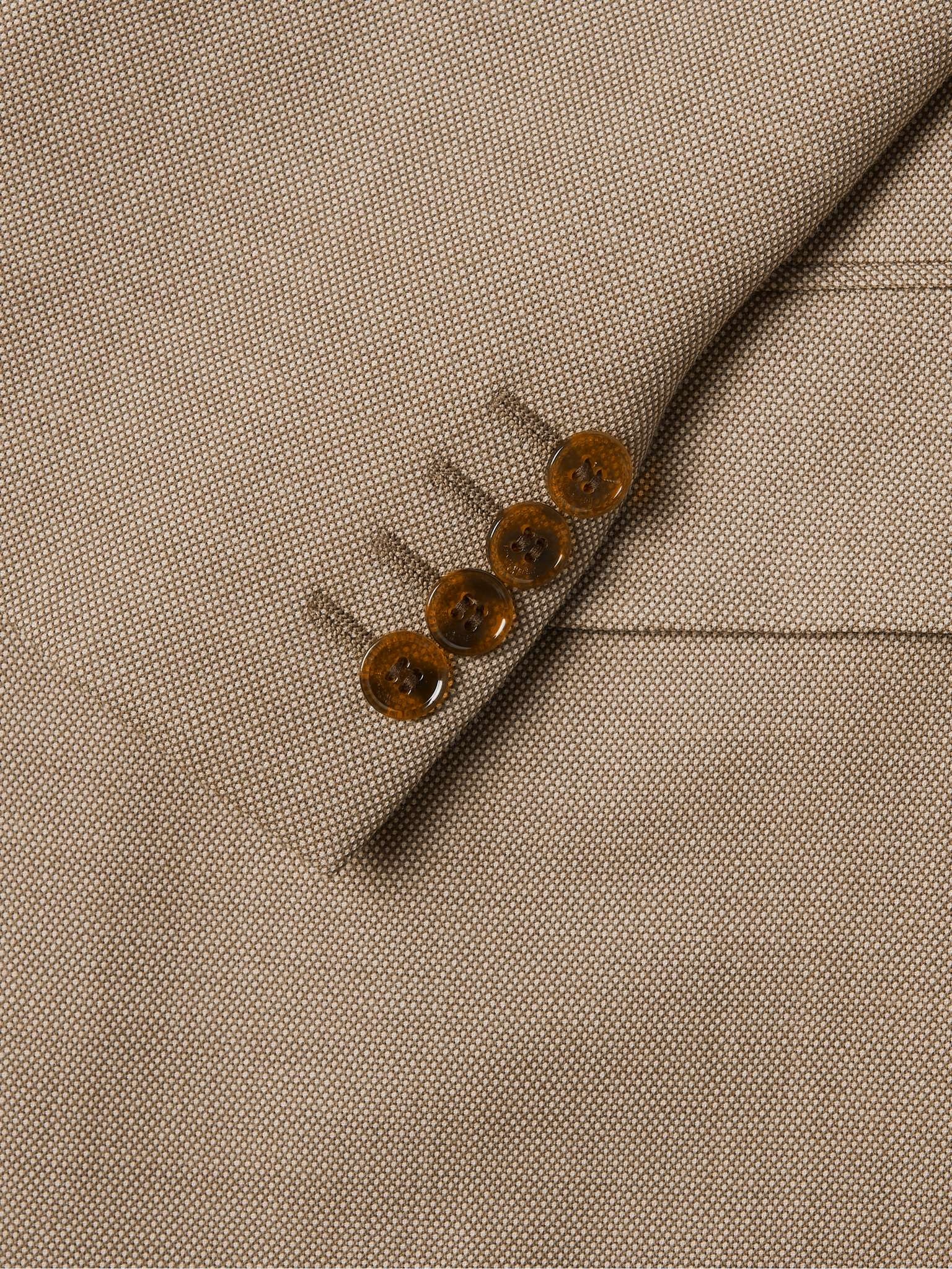 Wool Suit Jacket - 5