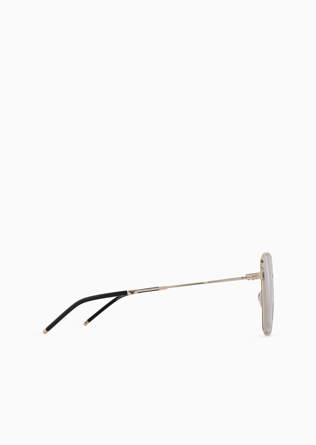 Women’s Asian-fit square sunglasses - 3