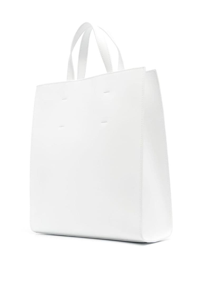 minimal square shape bag - 3