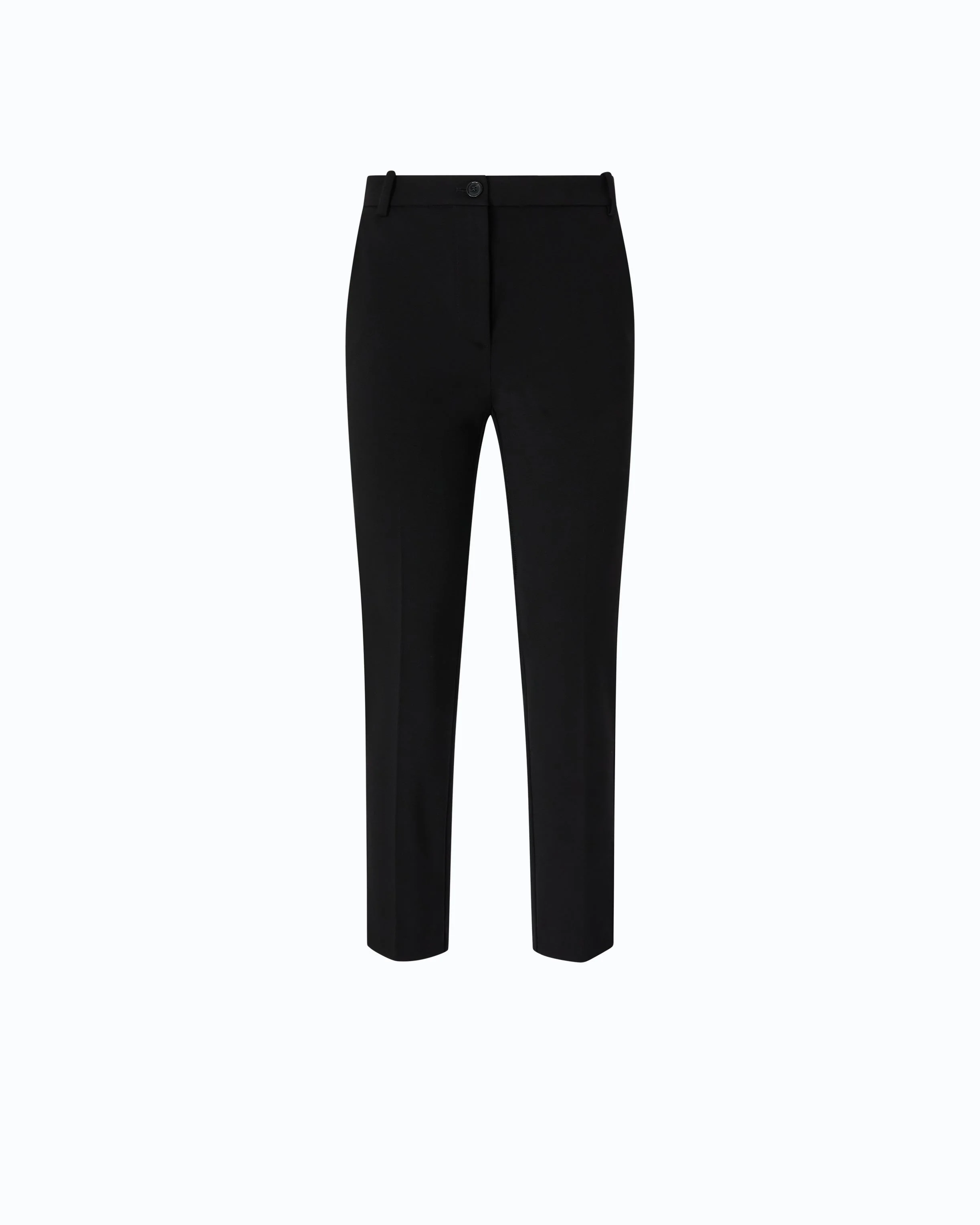 LONG SLIM-FIT TROUSERS - 1