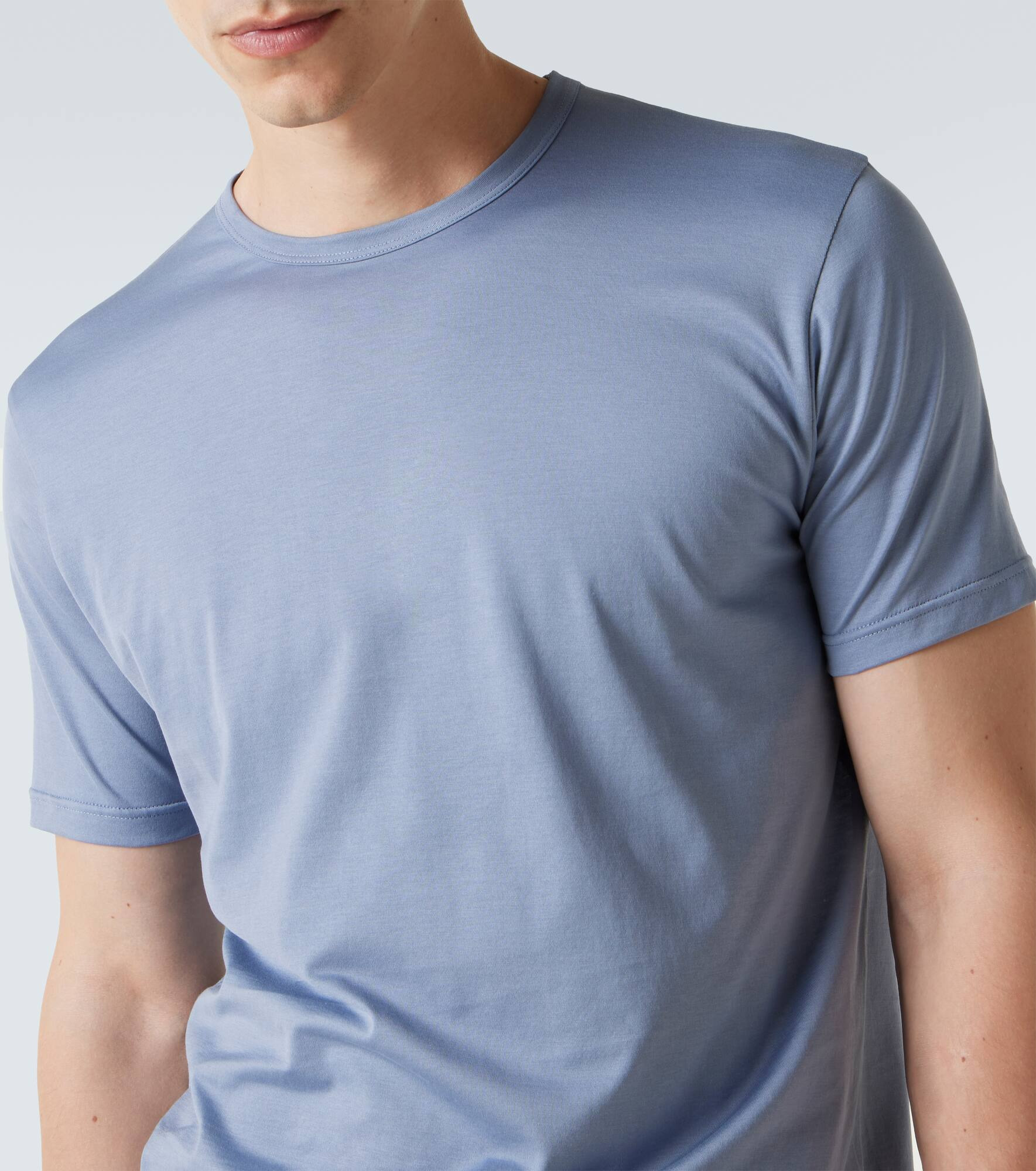 Cotton T-shirt - 6