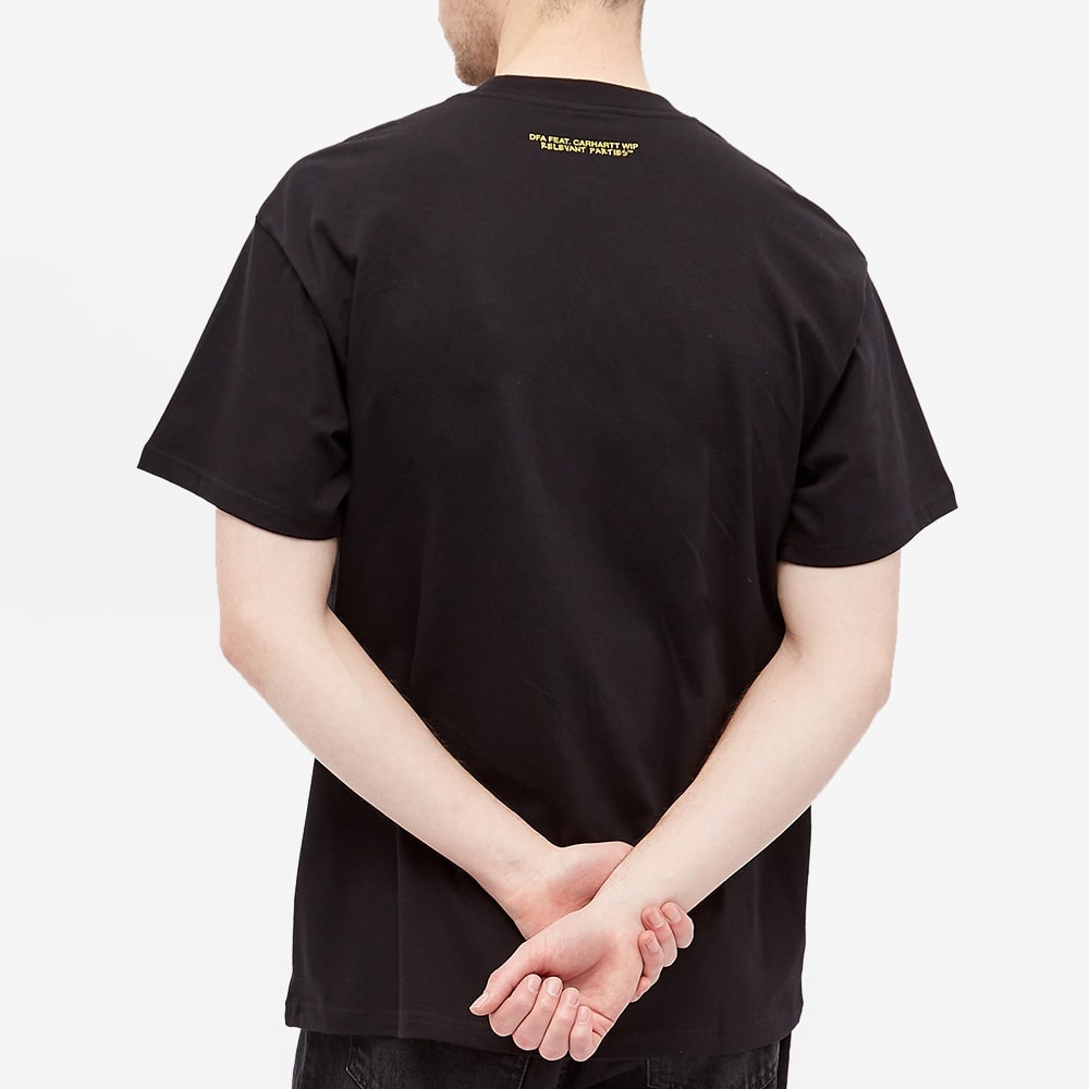 Carhartt WIP x Relevant Parties DFA Tee - 4