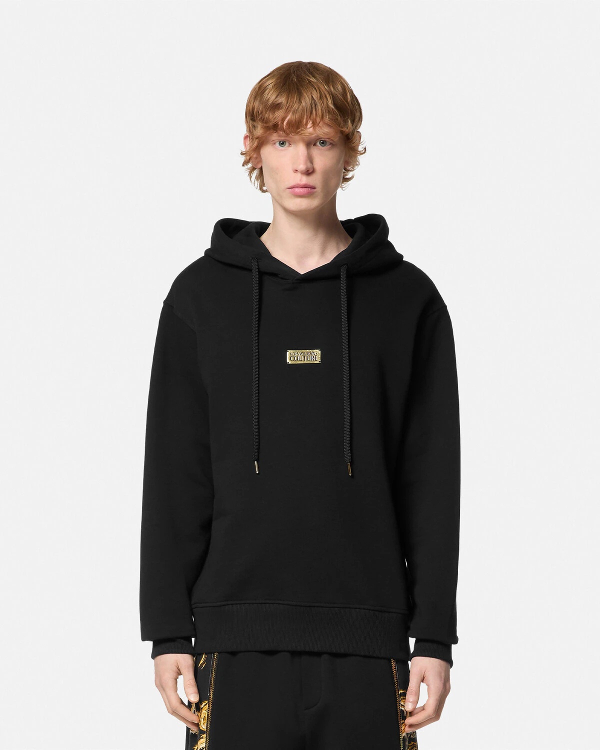 Logo Regular-Fit Hoodie - 4