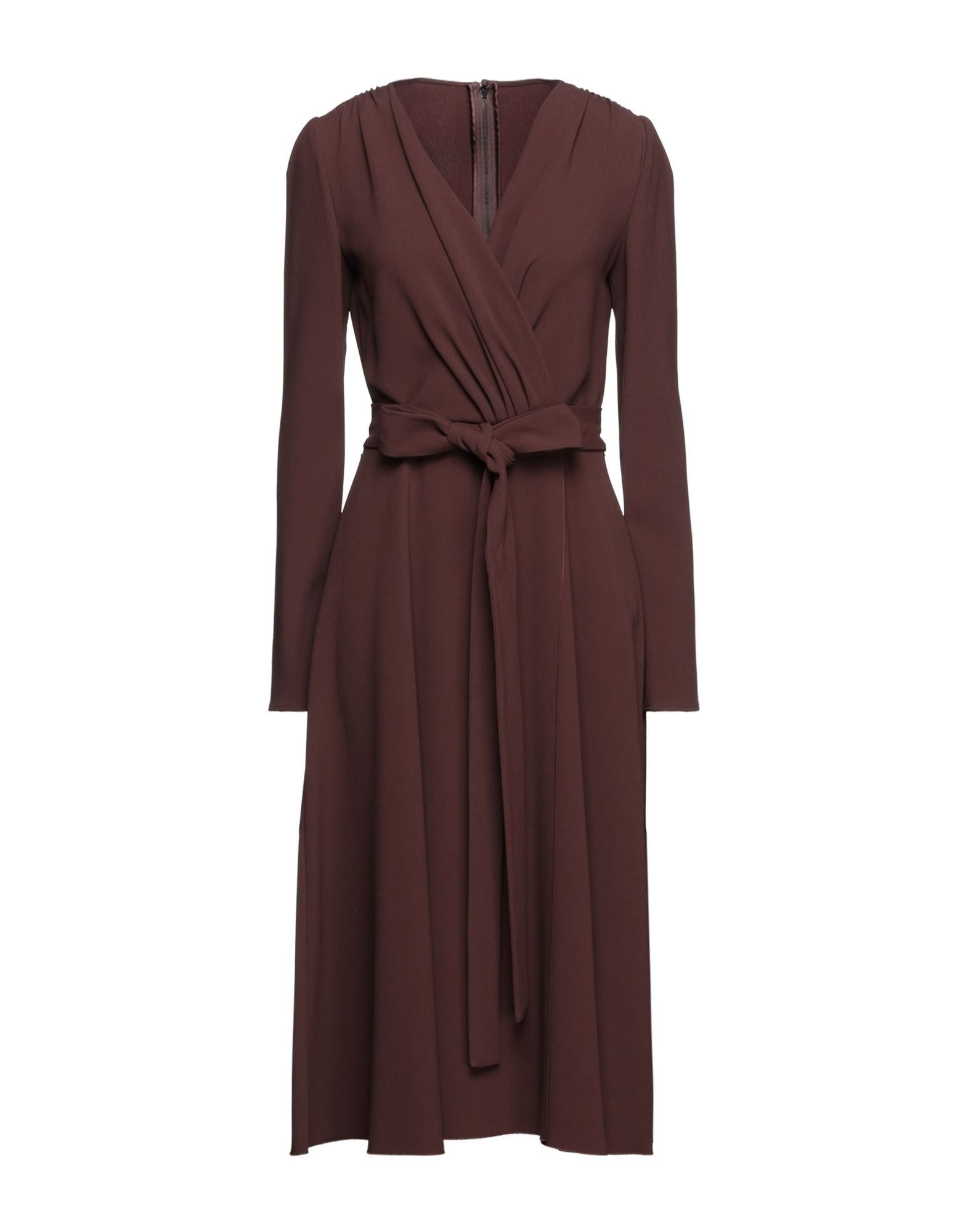 Cocoa Women's Midi Dress - 1