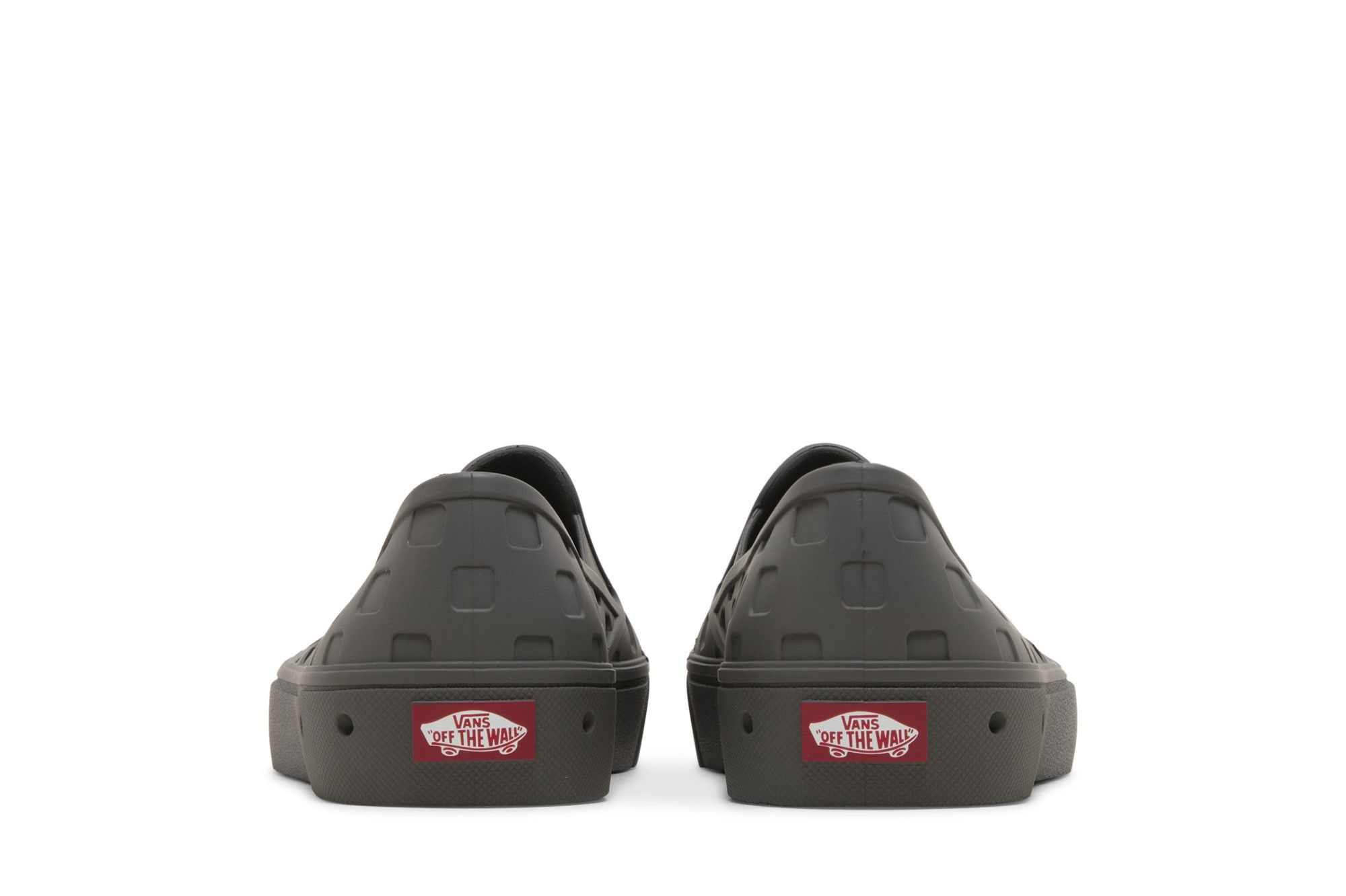 Trek Slip-On 'Pewter' - 6