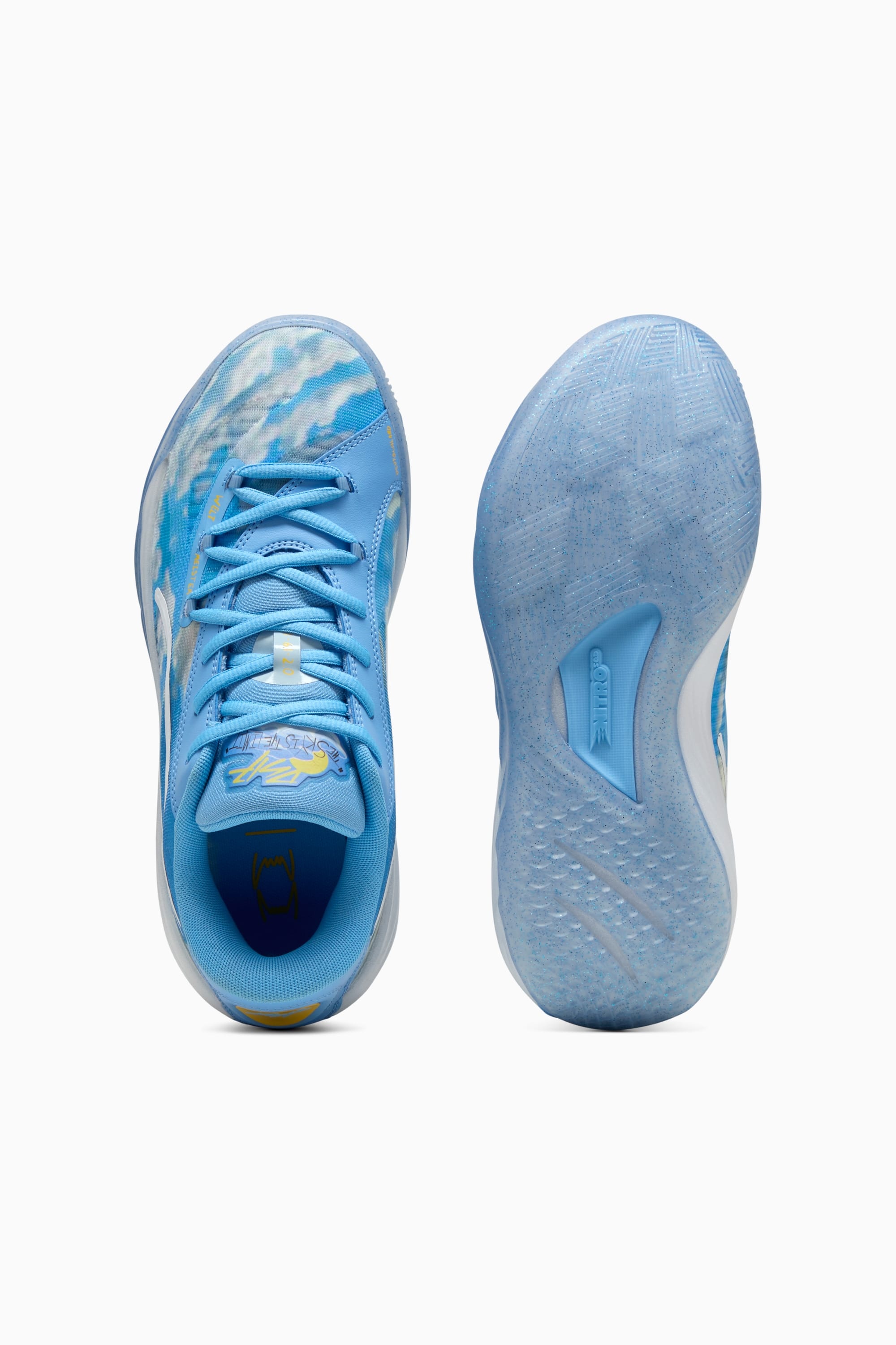 All-Pro NITRO™ Dennis Schroder Basketball Shoes - 6
