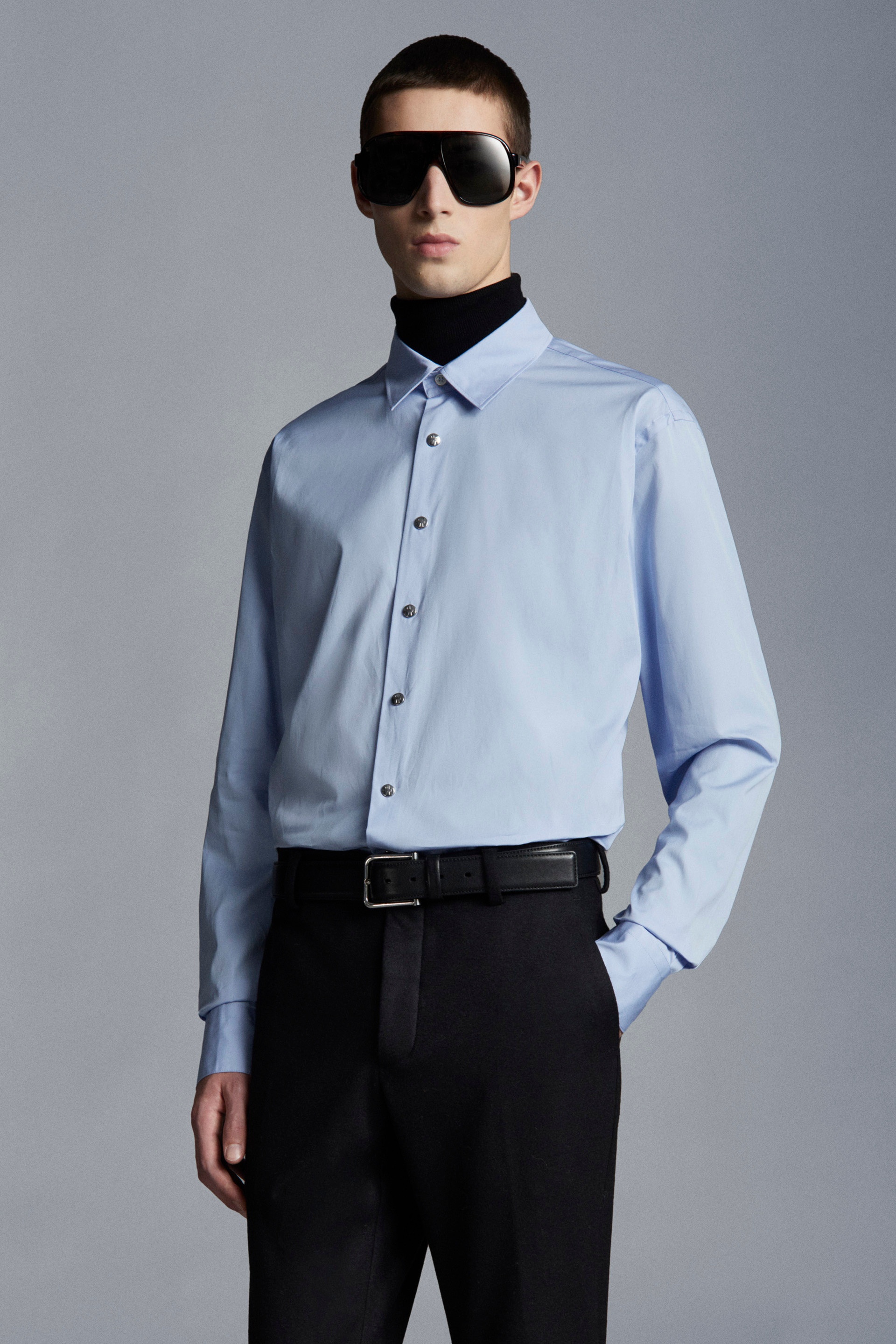 Poplin Shirt - 2