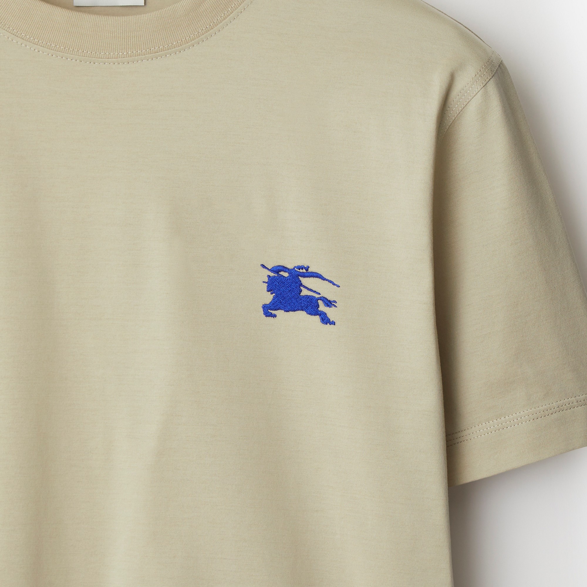 Cotton T-shirt - 6