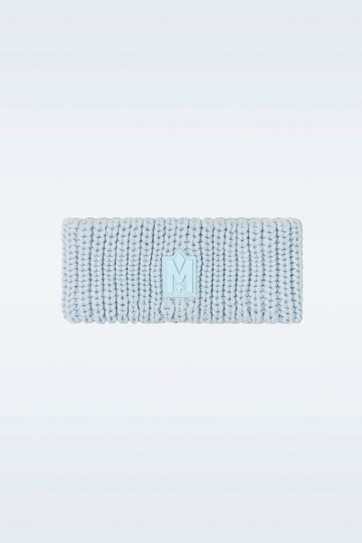 MACKAGE SIM-Z Rib knit merino wool headband outlook