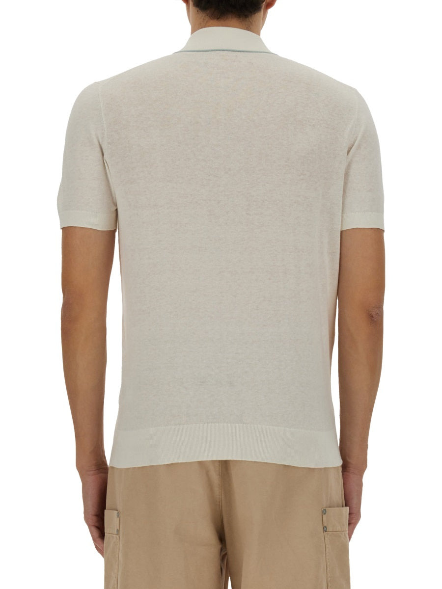 Moose Knuckles Men Polo "Pavilion" - 3