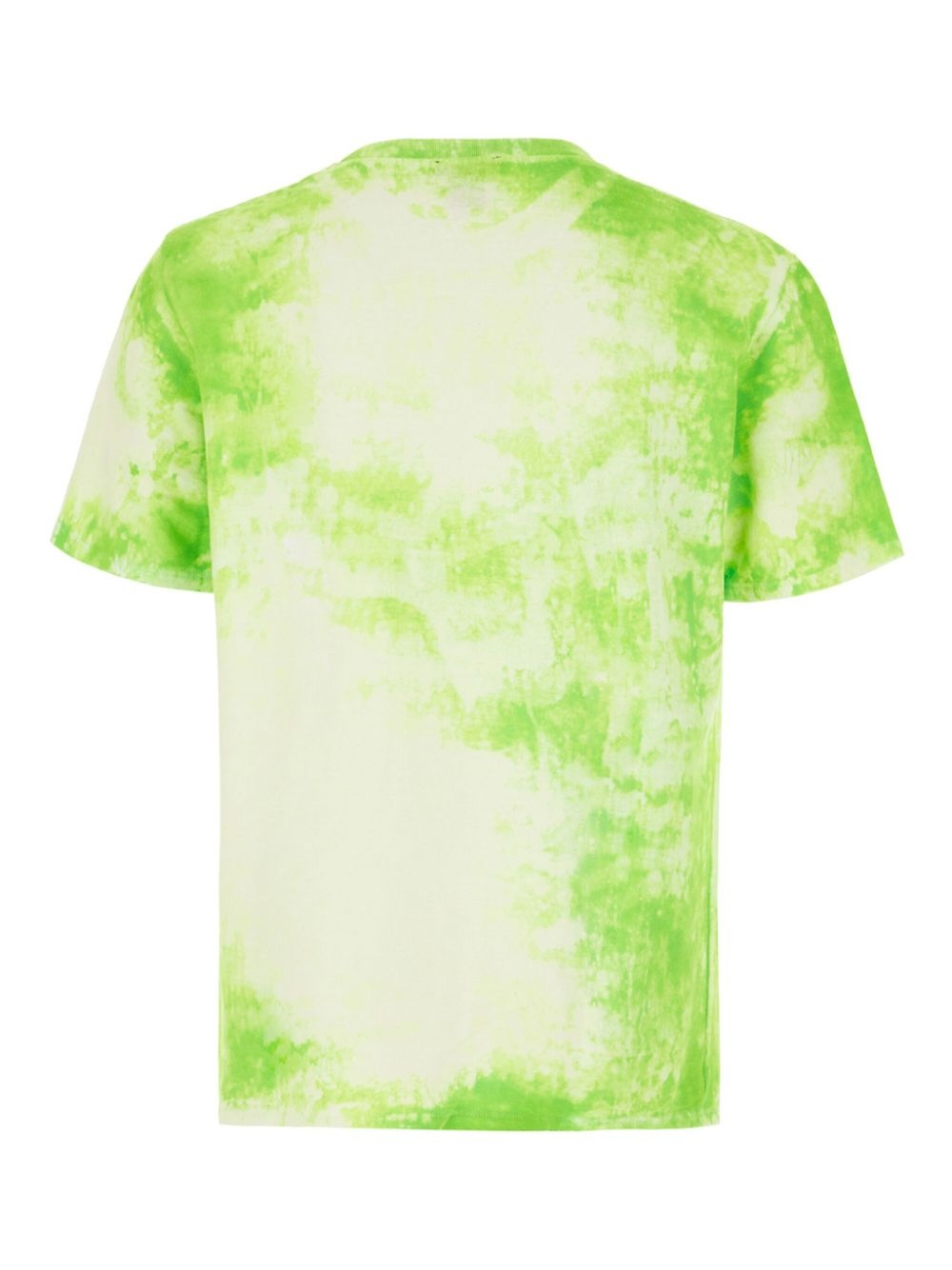 abstract-print T-shirt - 2