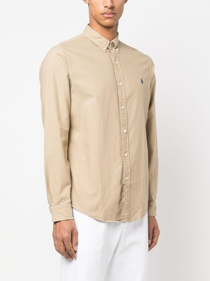 Polo Pony button-collar shirt 3