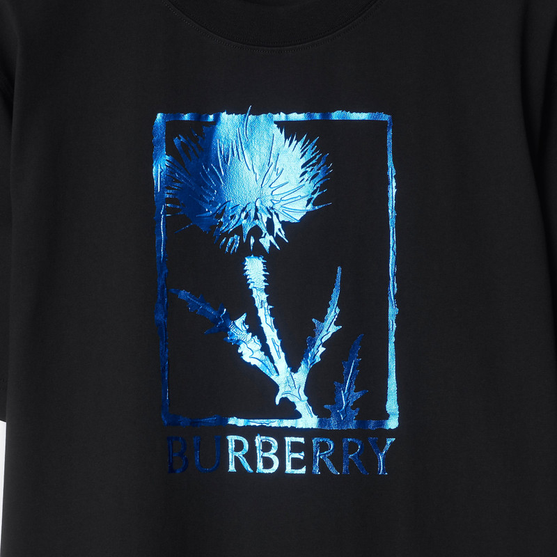 Thistle Cotton T-shirt 5