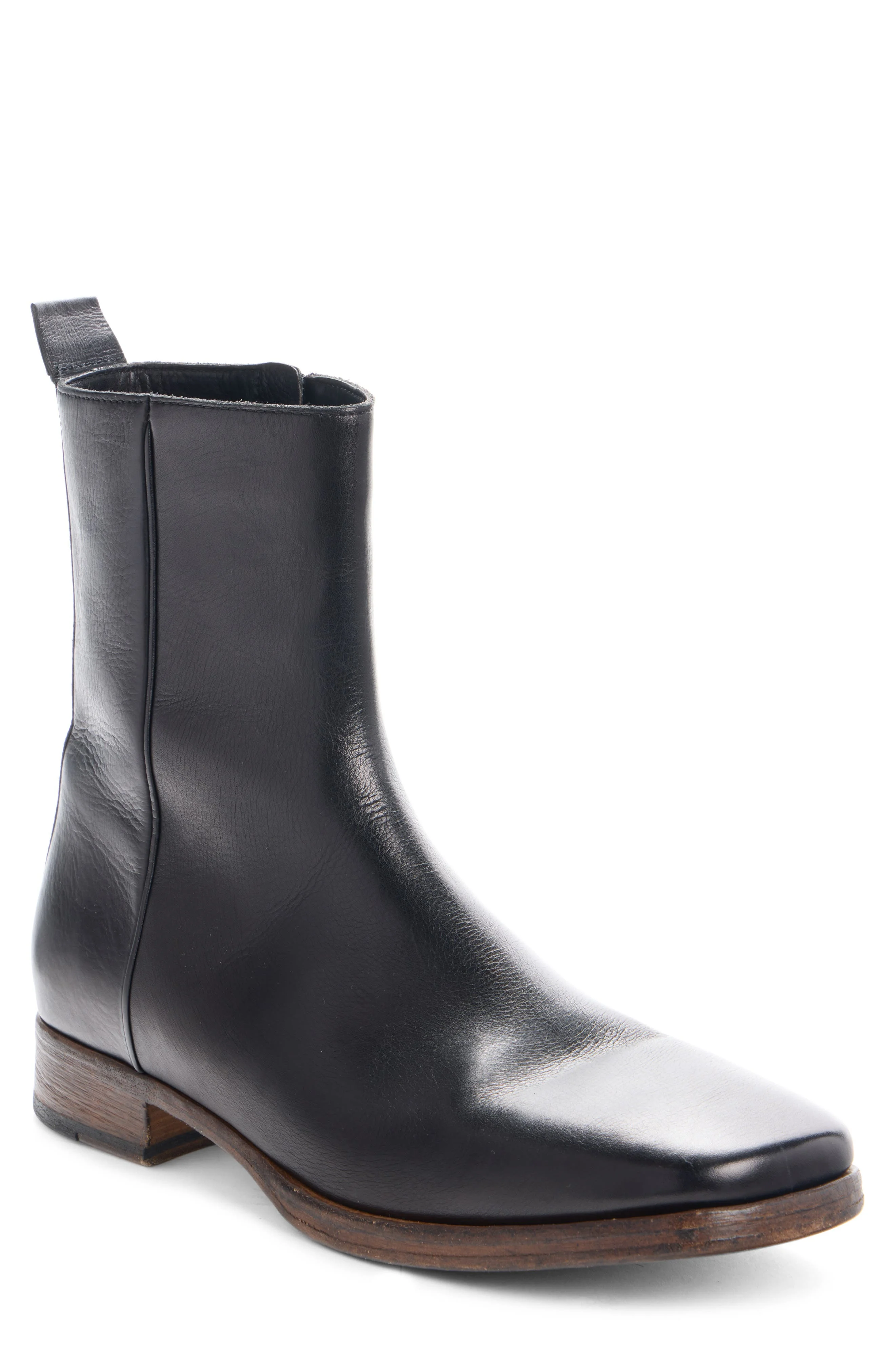 Acne Studios Bebe Boot in Black at Nordstrom - 1