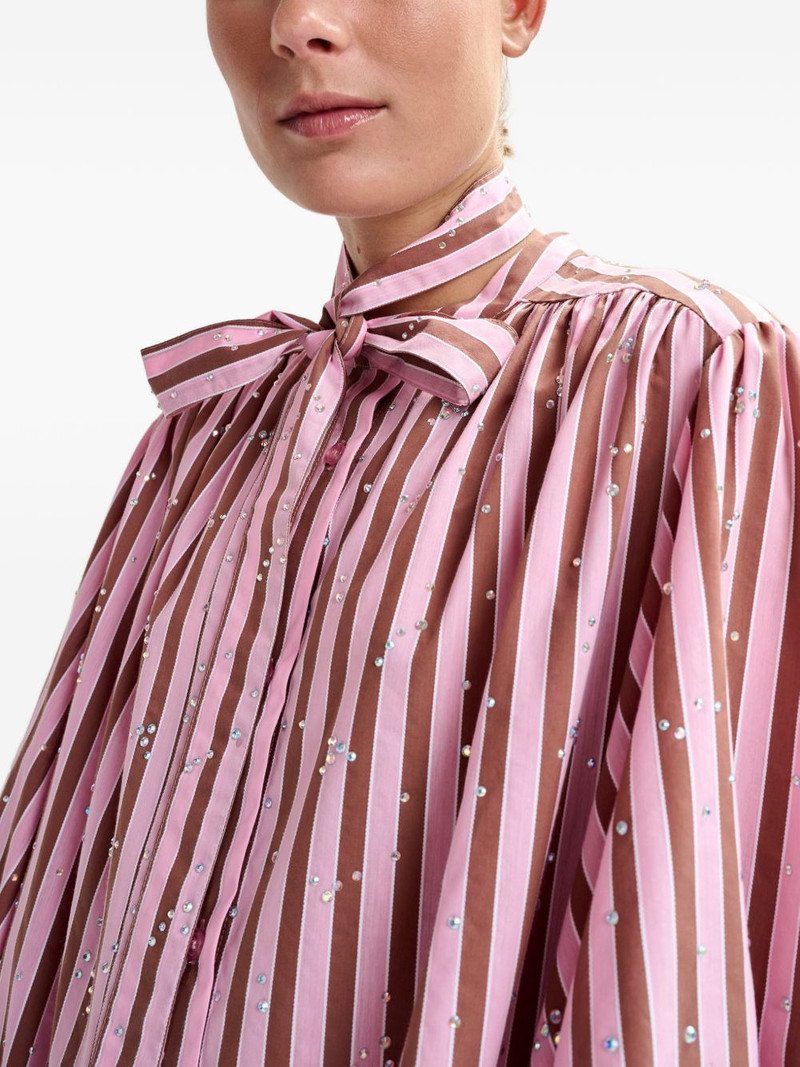 Jodianna striped dress 5