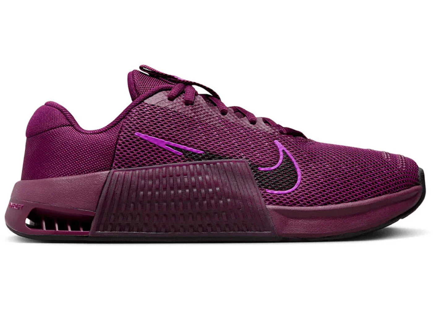 Nike Metcon 9 Bordeaux (Women's) - 1