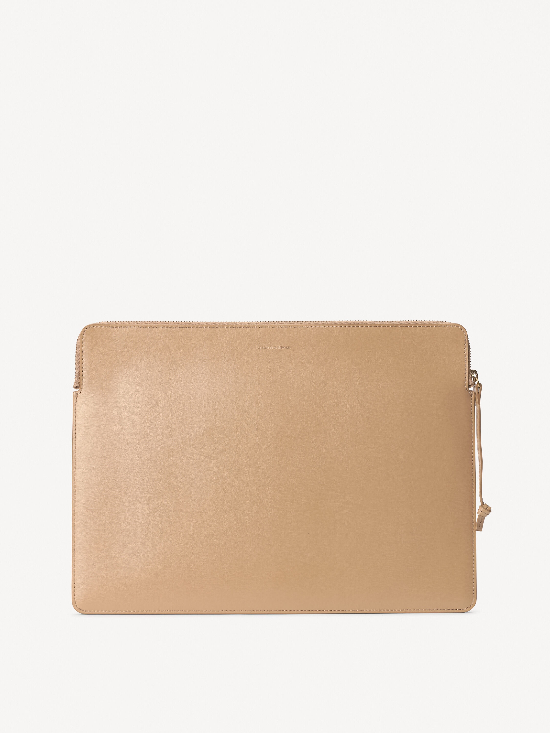 Aya leather laptop case 13" - 3