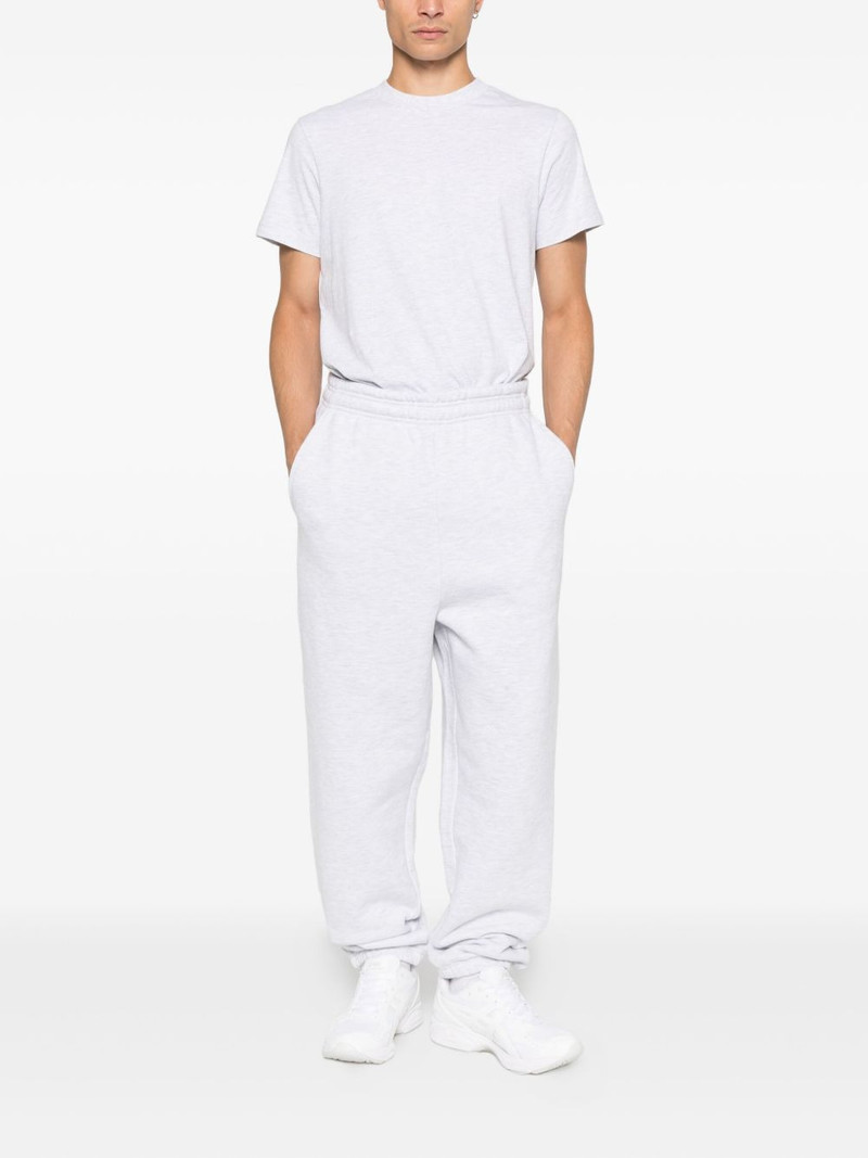 entire studios elasticated-waistband trousers outlook