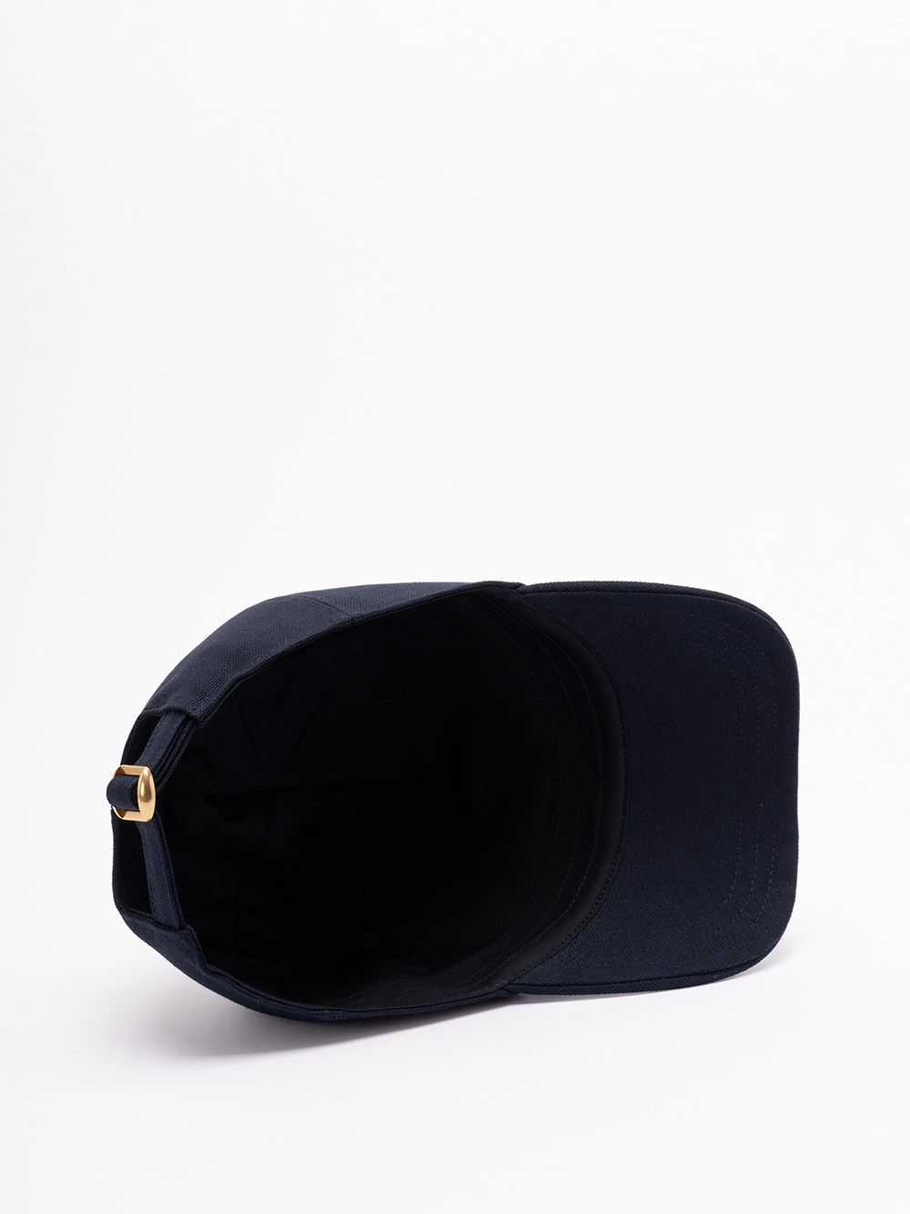 `VG Signature` Embroidery Cotton Baseball Hat - 4