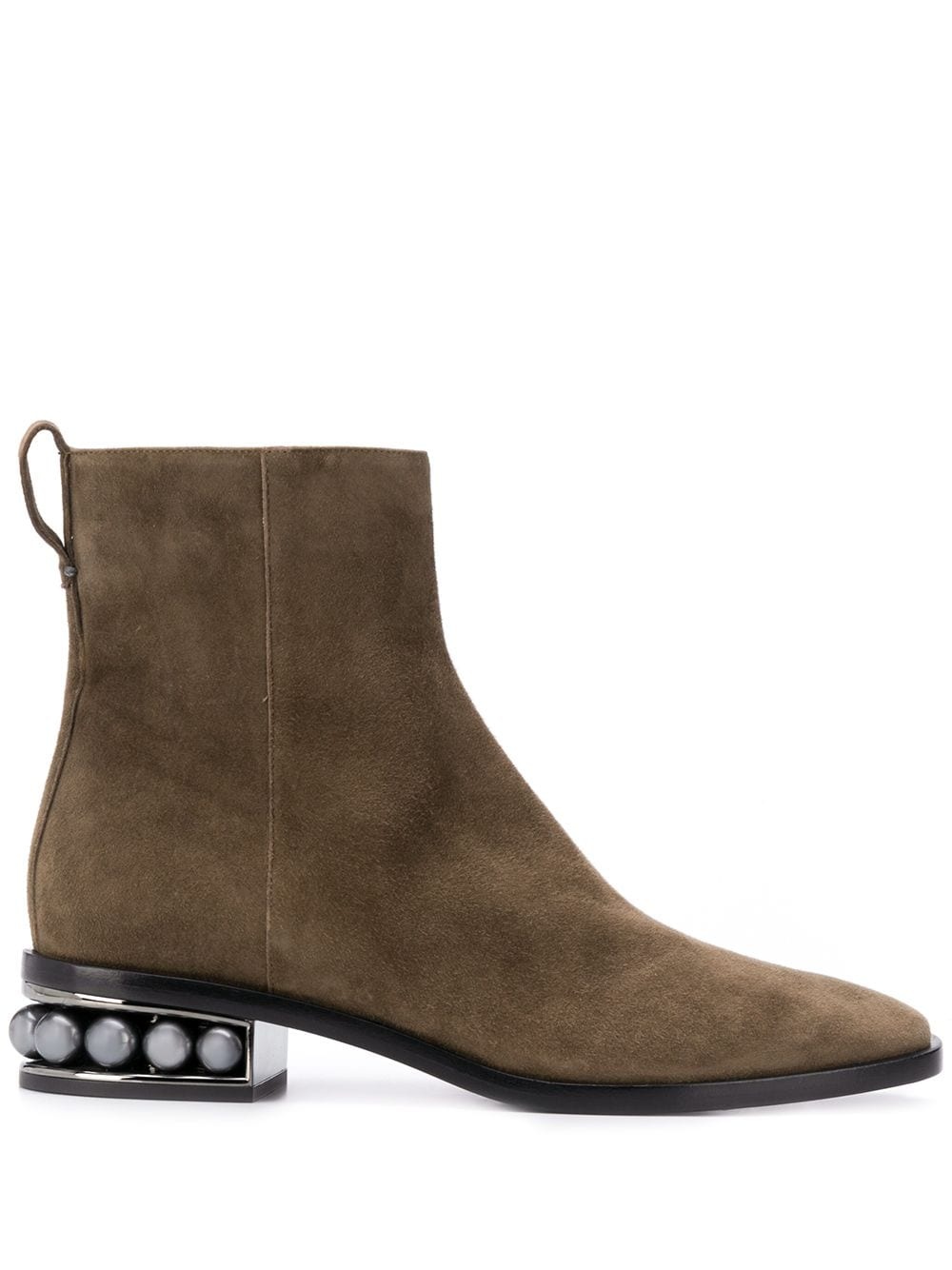 CASATI suede ankle boots - 1