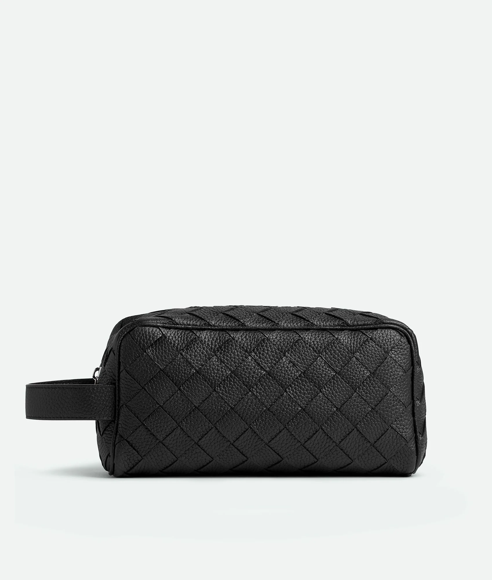 Intrecciato Travel Pouch - 1