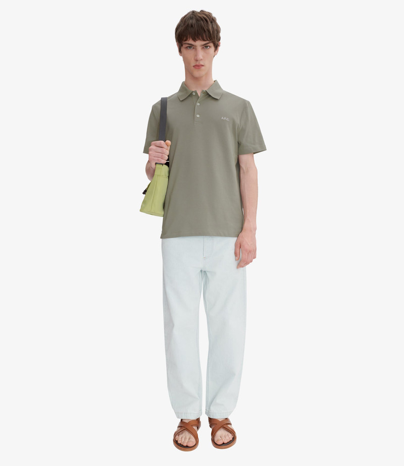 A.P.C. ACHILLE JEANS outlook
