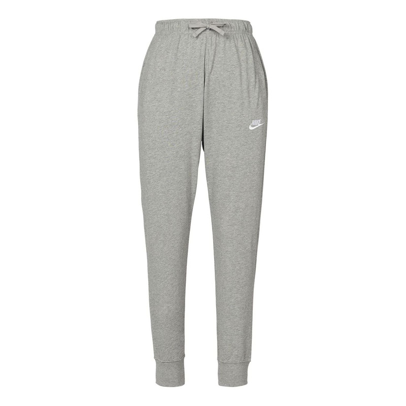 Nike Sportswear Club Knit Lacing Sports Long Pants dark grey Gray BV2763-063 - 1