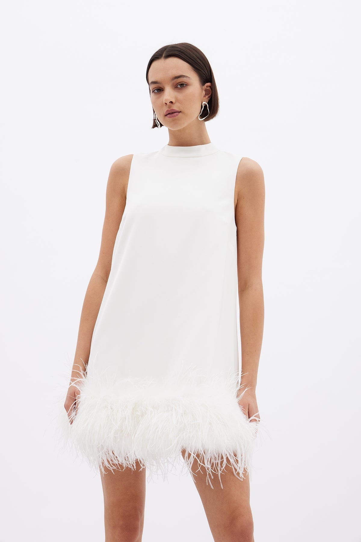 LINC MINI DRESS - 3