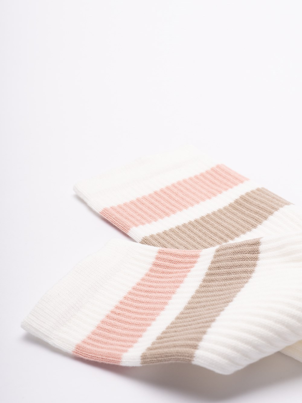 Striped Socks - 2
