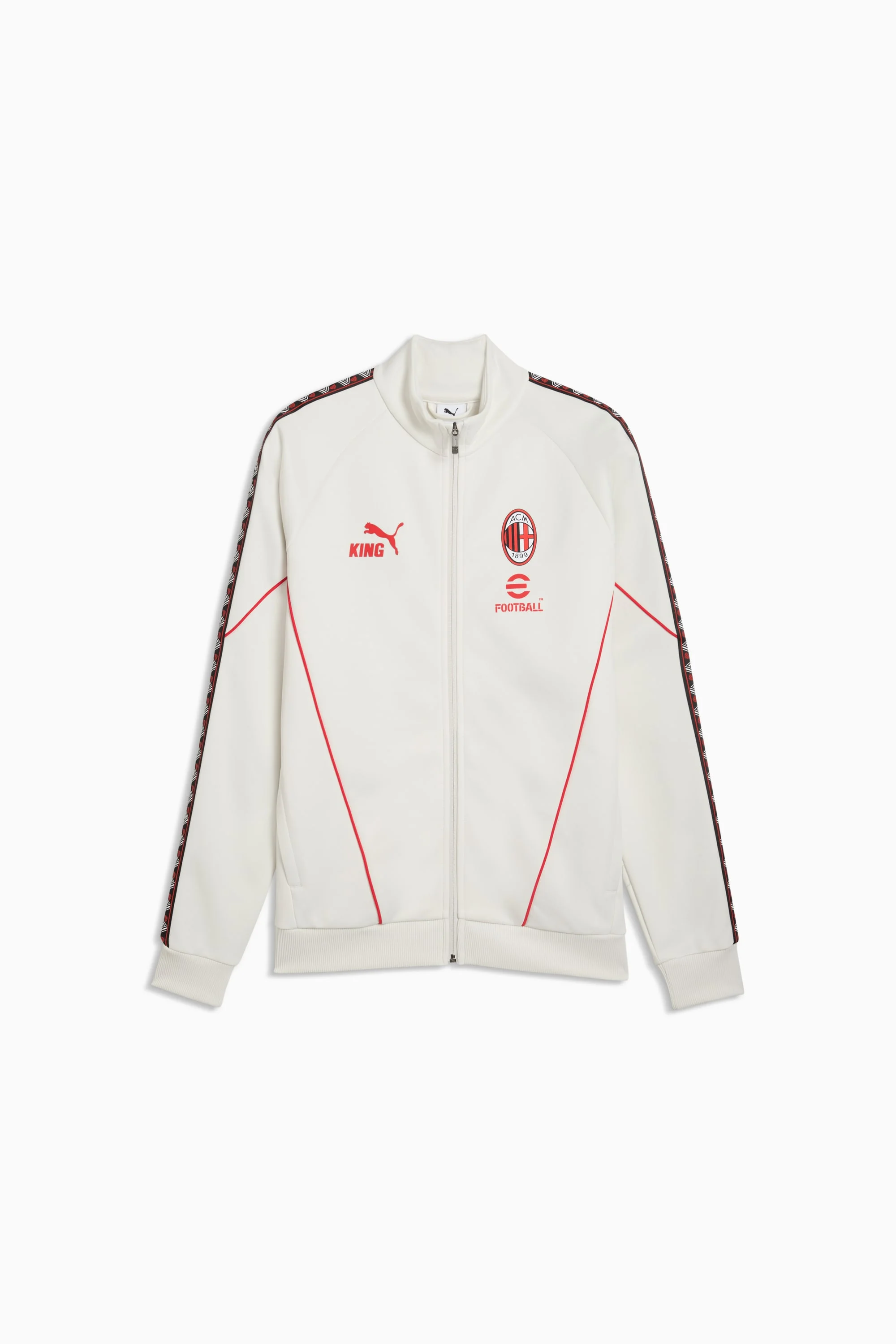 AC Milan KING Anthem Men's Track Jacket - 1