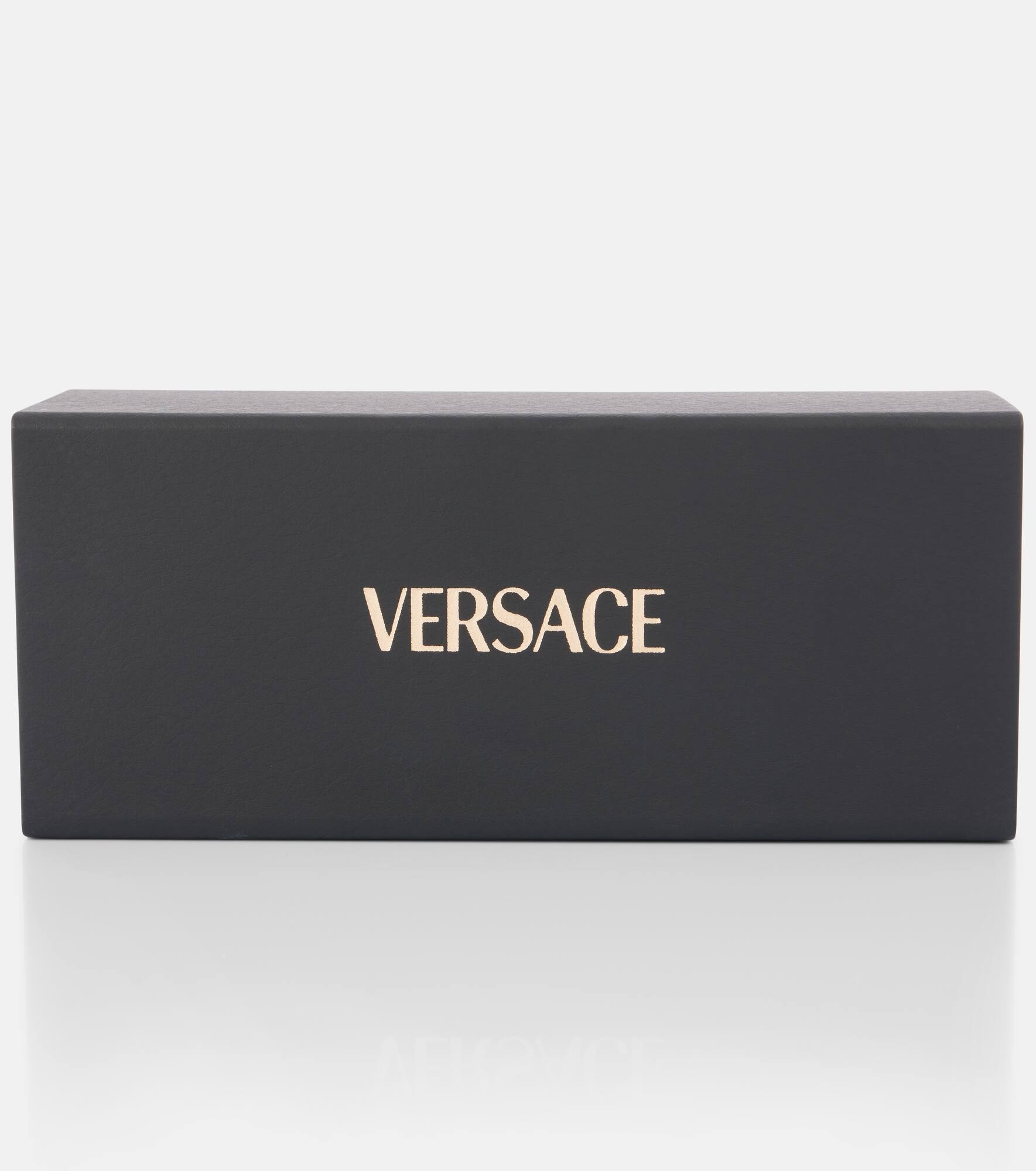 Medusa square sunglasses - 5
