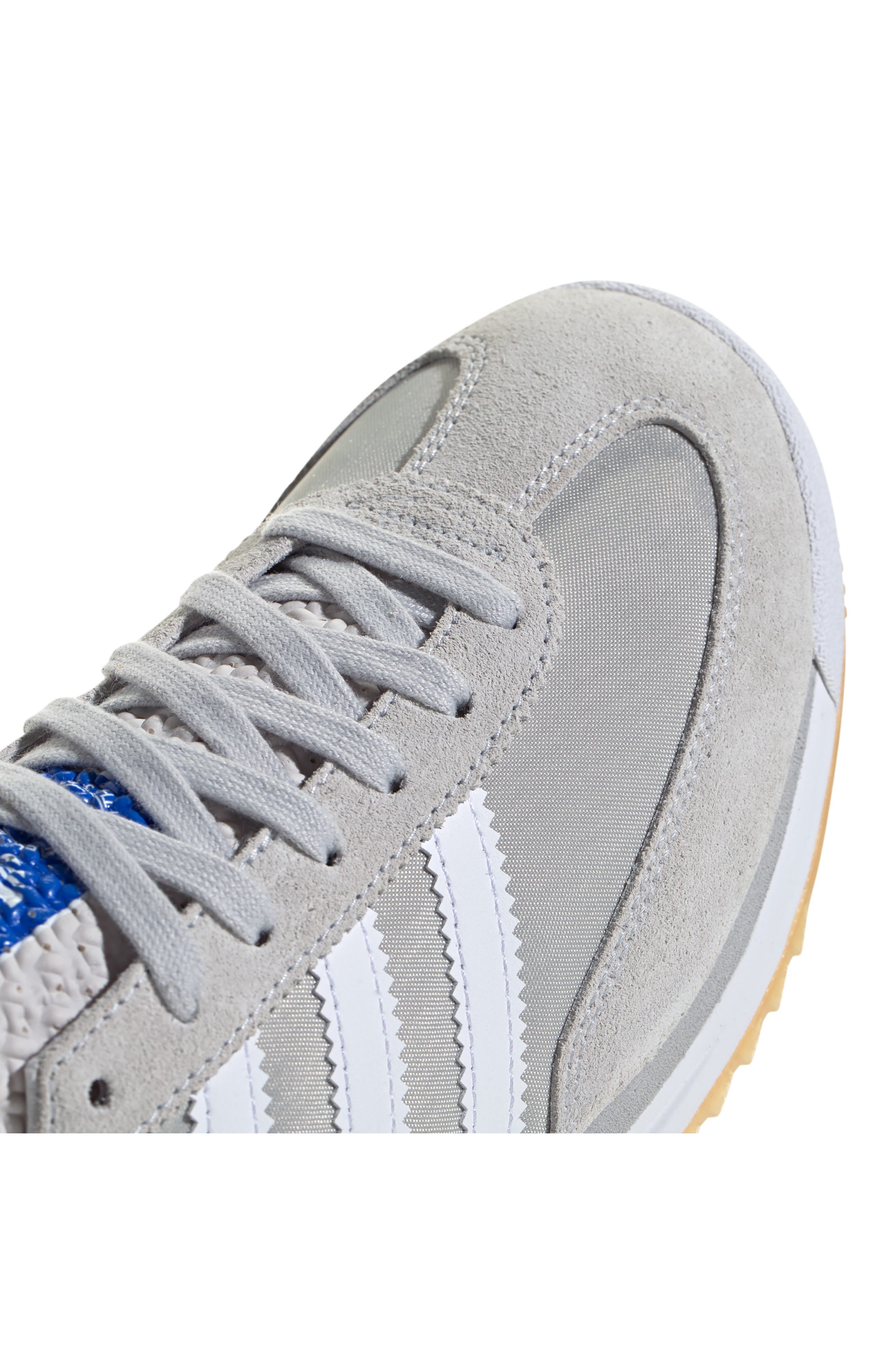 adidas SL 72 RS Sneaker in Grey/white/crystal White at Nordstrom - 9
