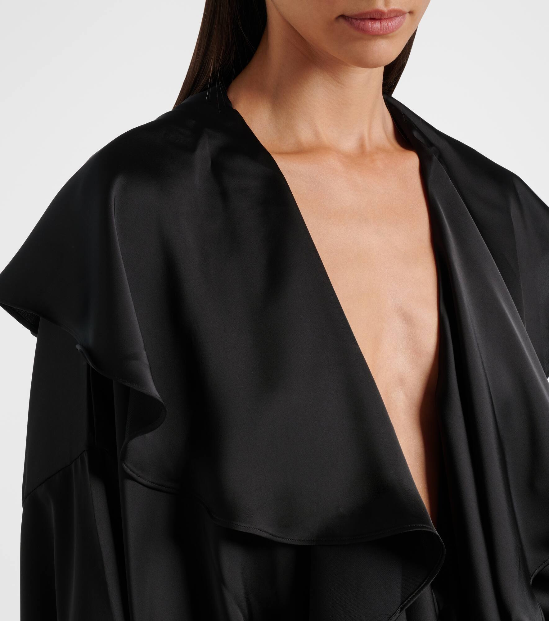 Ruffled bodysuit - 5