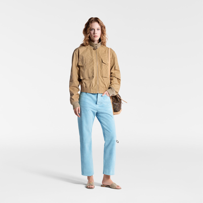 Louis Vuitton LV Capri Flat Mule outlook