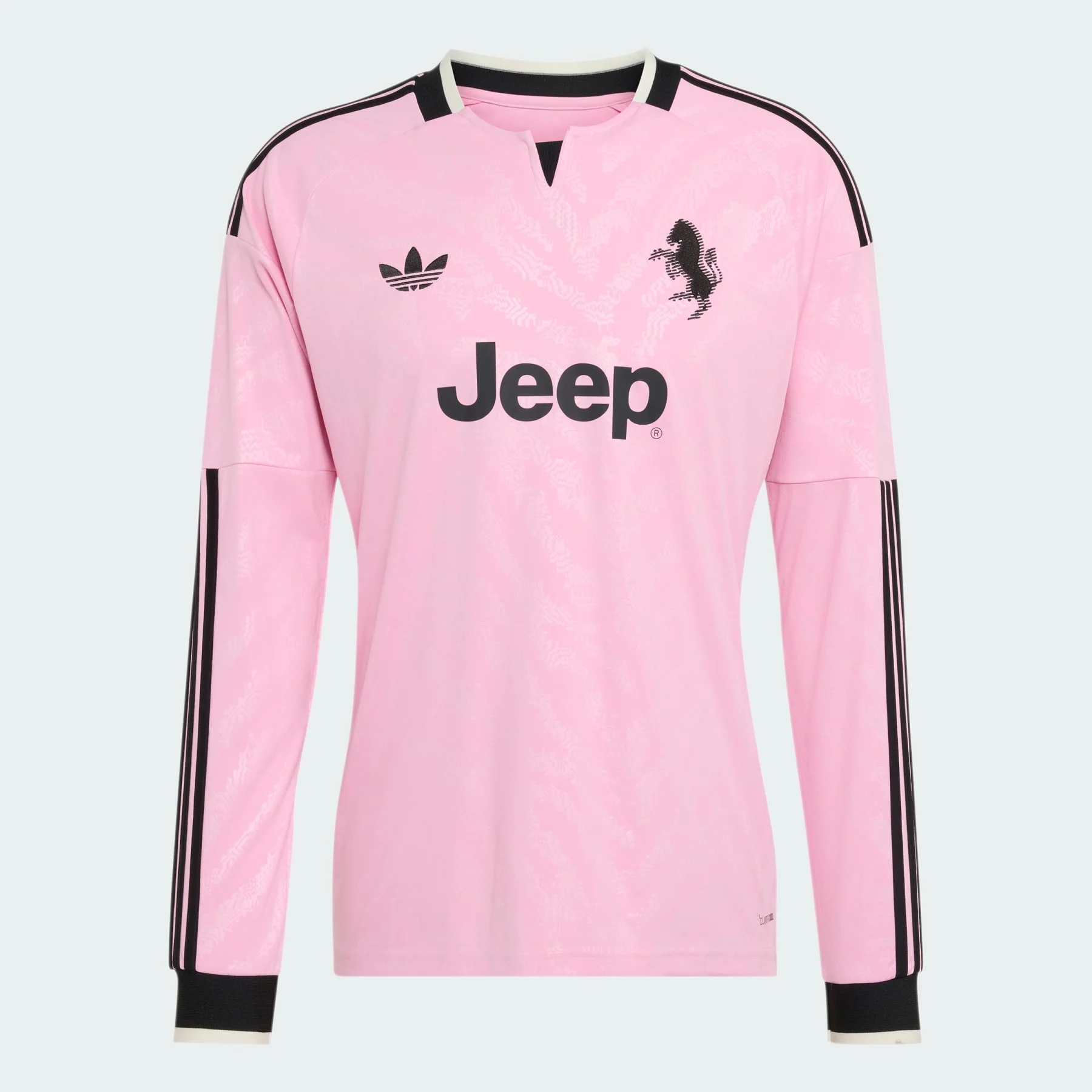 Juventus 26/27 Away Jersey Long Sleeve - 1
