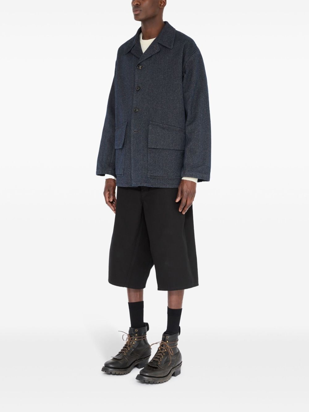 cotton jacket - 5