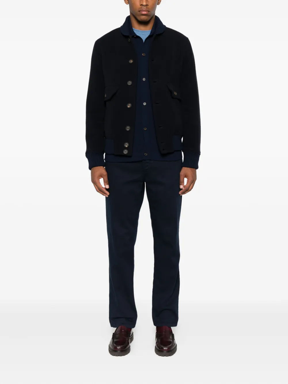 ELEVENTY - Eleventy Men Jacket With Pockets - 2