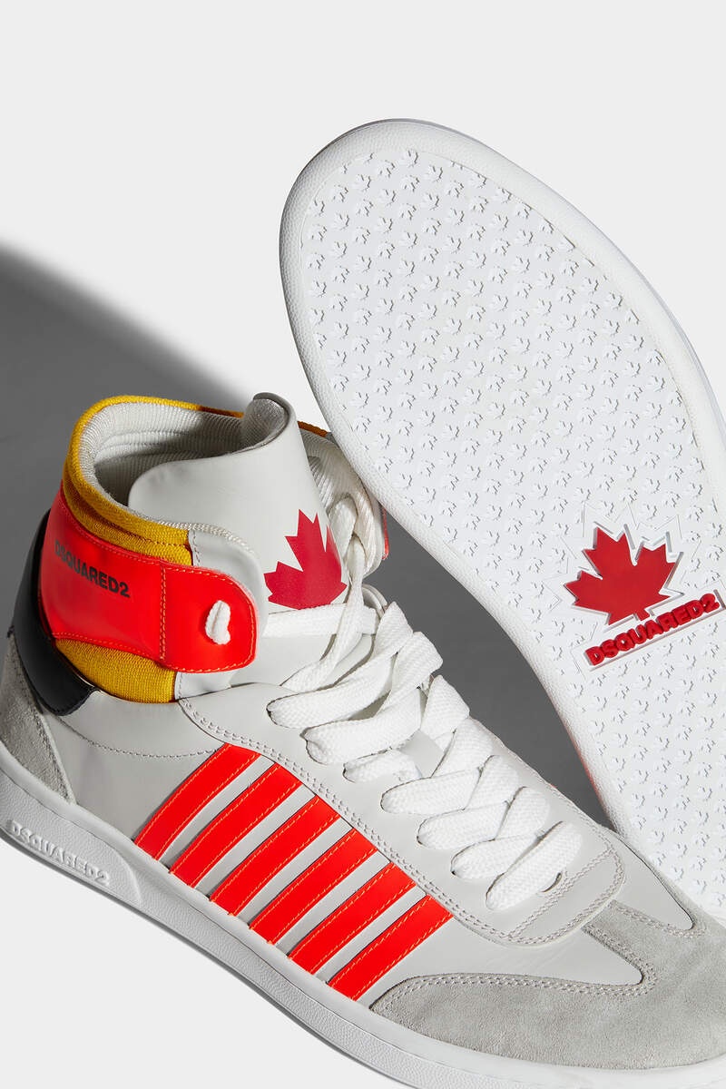 BOXER SNEAKERS - 6