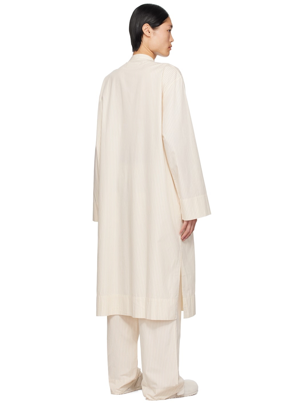 Yellow Birkenstock Edition Midi Dress - 3